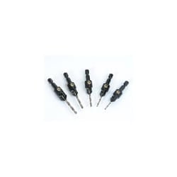 Trend Snap/Cs/Set 5pc Countersink Set