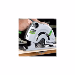 CraftPro TCT Medium & Fine Finish Trimming Cross-Cutting Sawblade for Wood, 180mm Diameter, 30mm Bore, 40 Teeth, 2.4mm
