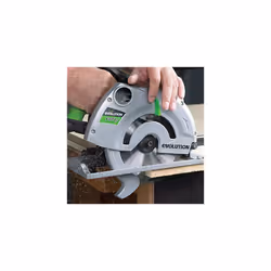 CraftPro TCT Medium & Fine Finish Trimming Cross-Cutting Sawblade for Wood, 180mm Diameter, 30mm Bore, 40 Teeth, 2.4mm