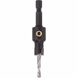 Trend SNAP/CB/1TC Snappy 4mm x 9.5mm TCT Counterbore - to recess screws for plugging, Silver, 14.0 mm*150.0 mm*80.0 mm