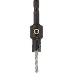 Trend SNAP/CB/1TC Snappy 4mm x 9.5mm TCT Counterbore - to recess screws for plugging, Silver, 14.0 mm*150.0 mm*80.0 mm
