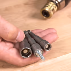 Trend Snappy Nut Driver - 8mm Metric Nut Size