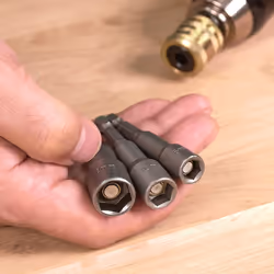 Trend Snappy Nut Driver - 8mm Metric Nut Size