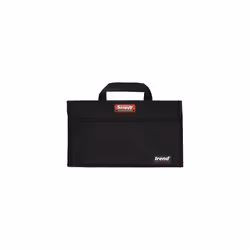 Snappy SNAPTH2 Heavy Duty Fabric Tool Holder with Elasticated Loops to Hold 60 Trend Snappy Accessories not Supplied Silver