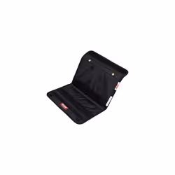 Snappy SNAPTH2 Heavy Duty Fabric Tool Holder with Elasticated Loops to Hold 60 Trend Snappy Accessories not Supplied Silver
