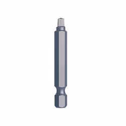 TREND SNAP/SQ/2 Snappy 50mm square No2 Robertson bit x3