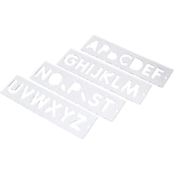 Trend TEMP/LUC/57 Letter Template Set