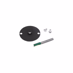 Routing Workshop Jigs Letter and Number Cutter/Bush Pack, 1/4 Inch Shank, TEMP/LN57X1/4