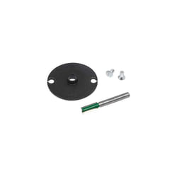 Routing Workshop Jigs Letter and Number Cutter/Bush Pack, 1/4 Inch Shank, TEMP/LN57X1/4