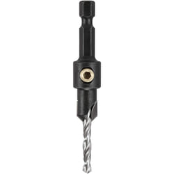 Trend Snappy 9.5mm diameter TCT countersink - with adjustable drill