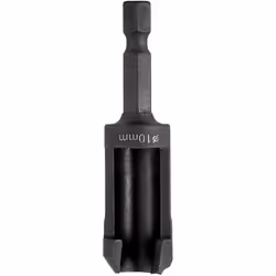 Trend SNAP/PC/10T Snappy Tubular Plug Cutter - 10mm Diameter, Silver, 23.0 mm*145.0 mm*36.0 mm