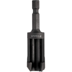 Trend SNAP/PC/10T Snappy Tubular Plug Cutter - 10mm Diameter, Silver, 23.0 mm*145.0 mm*36.0 mm