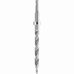 Trend Snappy SNAP/PC/95T Tubular Plug Cutter - 9.5mm Diameter, Silver