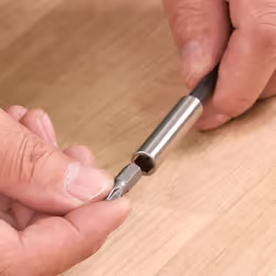 Trend Snappy 279mm/11inch Magnetic Bit Holder - for access to deep recesses.