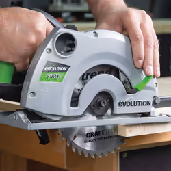 Trend CSB16048 160mm x 48t x 20mm Craft Saw Blade - Additional view 4