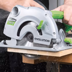 Trend CSB16048 160mm x 48t x 20mm Craft Saw Blade - Additional view 5