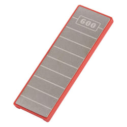 FastTrack Diamond Fine Finishing Stone, 600 Grit, Perfect for Knives, Chisels & Tools, FTS/S/FF