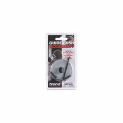 Direct-Fit 16mm Guide Bush for Precision Routing with Trend T4 Router and Hinge Jigs, GB/T4/160