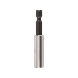 Trend Snappy 25mm Bit Holder - 58mm - 1/4" Hex Shank
