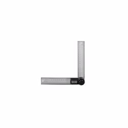 Trend DAR/200 Digital Angle Rule 200mm (8in)