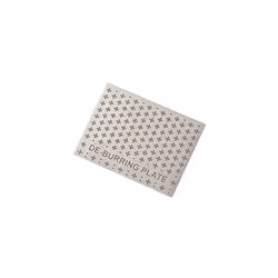 Trend FTS/DP/SFF Super-Fine Deburring Plate for Fasttrack Sharpening System, 1200 grit