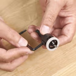 Trend Snappy TC No. 12 Drill Countersink with Non-Marring Depth Stop, Quick Release System, Tungsten Carbide, SNAP/CSDS/12TC - Additional view 4