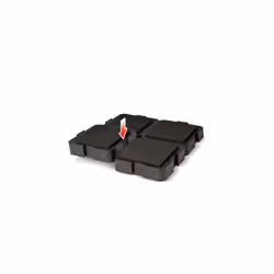 Trend LOC/BLK/PK1 Loc/blk/pk1 Loc Block Support Pack (Anti-Slip)