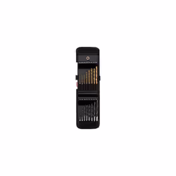 Trend SNAP/HD1/SET Snappy Drill Set - 16 piece  Black