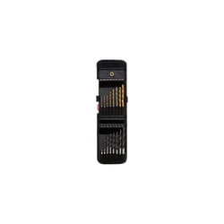 Trend SNAP/HD1/SET Snappy Drill Set - 16 piece  Black