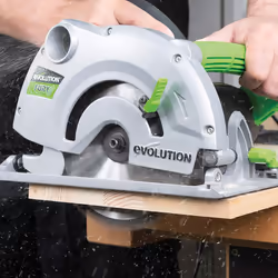 Trend CSB/19060 Craft Pro Fine Trim Finishing TCT Circular Saw Blade, 190mm x 60 Teeth x 30mm Bore, Tungsten Carbide Tipped - Additional view 5