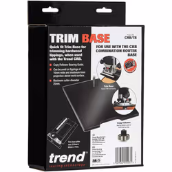 Trend TB CRB Trimming Base - Additional view 4