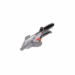 Trend HM Hand MITRE Shear TRAPEZOIDAL Blade Silver