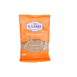 Rajah Fish Seasoning Pkt - 100G