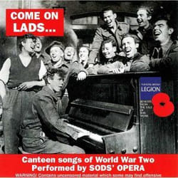 Proper BEJOCD7 music/sound recording CD Sods' Opera