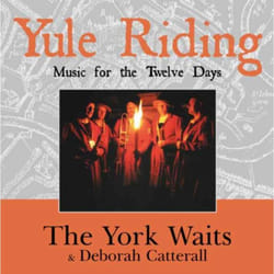 Proper BEJOCD46 music/sound recording CD Folk The York Waits & Deborah Catterall