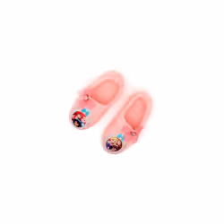 Disney  Slippers Shoes For Girl's / Kids  Size UK 9 - 10 . EU 27 - 28