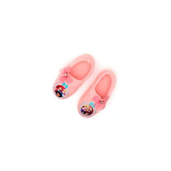 Disney  Slippers Shoes For Girl's / Kids  Size UK 9 - 10 . EU 27 - 28