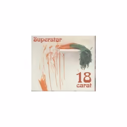 Superstar 18 Carat CD