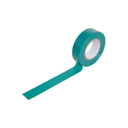 Insulation Tape - 19mm x 20m - PVC20GN Electrical tape, 20m, green