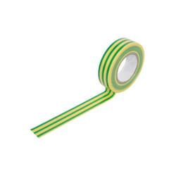 Insulation Tape - 19mm x 20m - PVC20EA Electrical tape, 20m, green/yellow