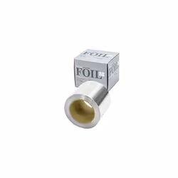 Procare Haircare - Premium Silver Hair Foil - Roll (100mm x 250m)