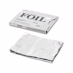 Procare Premium Foil Strips 100mm x 125mm