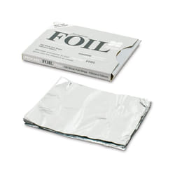 Procare Premium Foil Strips 100mm x 125mm