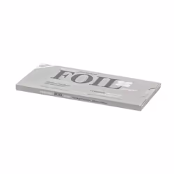 Pre Cut 225mm X 100mm Long Foil