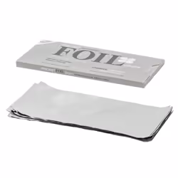 Pre Cut 225mm X 100mm Long Foil