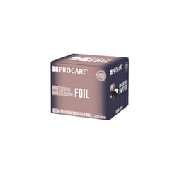Procare Foil Rose Gold 100mm x 225m