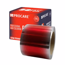 Procare Foil Red 100mm x 225m