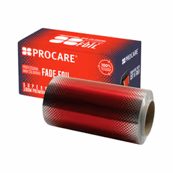 Procare Premium Superwide Foil - Red - 100 m