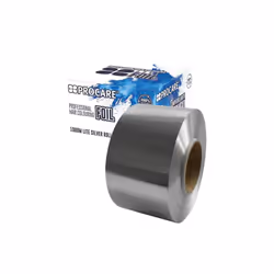 Procare Essential Foil Silver 100mm x 1000m