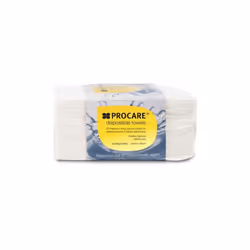 Procare Disposable Towels White (50)